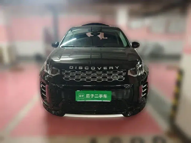 Land Rover Discovery Sport — Фото автомобиля 2