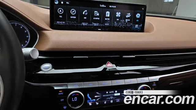 Genesis G80 Бензин 2.5 турбо AWD — Фото автомобиля 14