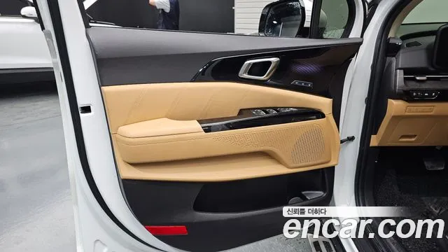 Kia Canival Carnival 4 поколение Бензин 9 мест Signature — Фото автомобиля 24