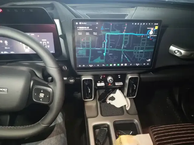 Haval Big Dog — Фото автомобиля 14