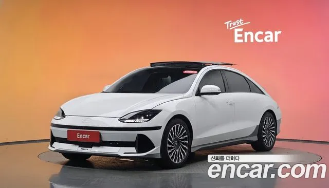 Фотография автомобиля — Hyundai Ioniq6