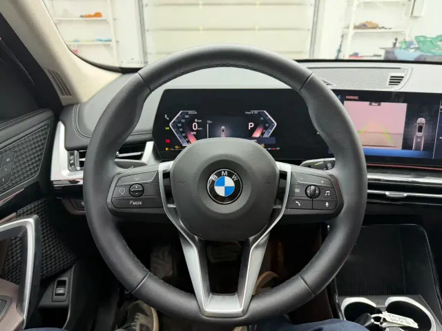 BMW X1 — Фото автомобиля 13