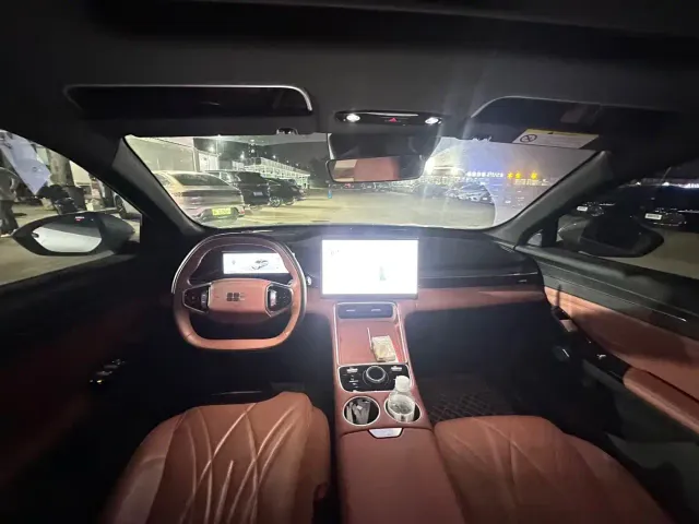 Geely Galaxy L6 — Фото автомобиля 5