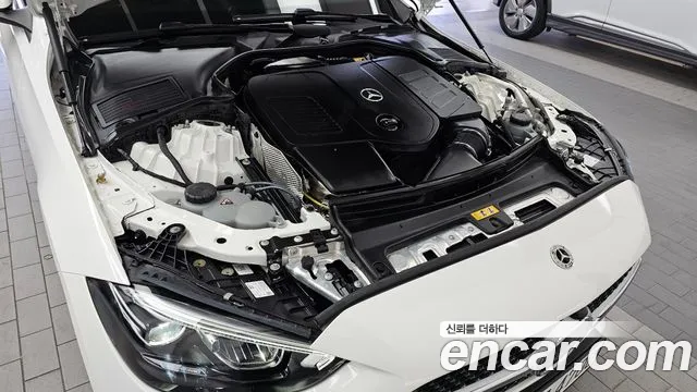 Mercedes-Benz C-Class W206 — Фото автомобиля 6