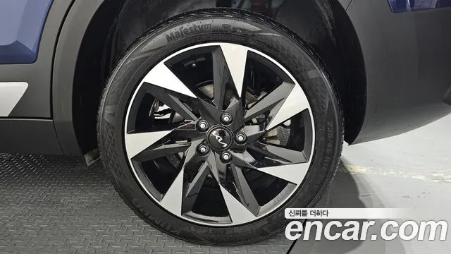 Kia Seltos Seltos Бензин 1.6 Turbo 4WD — Фото автомобиля 20