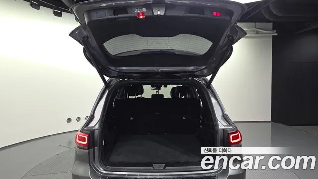Mercedes-Benz EQB X243 — Фото автомобиля 26