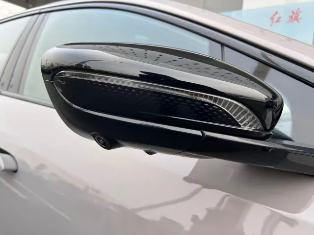 Hongqi EH7 — Фото автомобиля 8