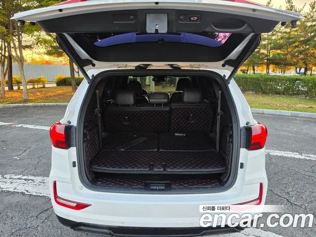 KGM Rexton New — Фото автомобиля 12