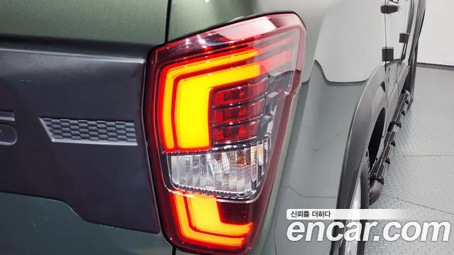 KG_Mobility_Ssangyong Rexton Новый Rexton Sport Дизель 2.2 4WD — Фото автомобиля 20