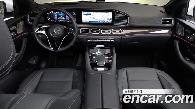 Mercedes-Benz GLE-Class — Фото автомобиля 10