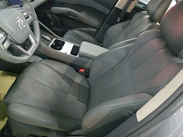 BYD Yuan PLUS — Фото автомобиля 14