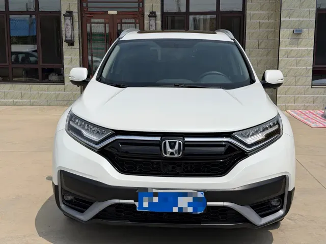 Honda CR-V — Фото автомобиля 2