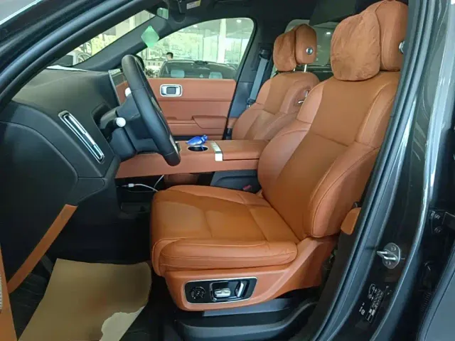 Li Auto L9 — Фото автомобиля 14