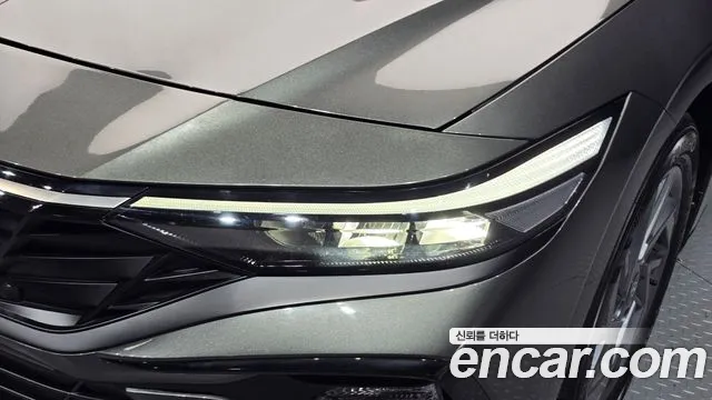Hyundai Avante — Фото автомобиля 7