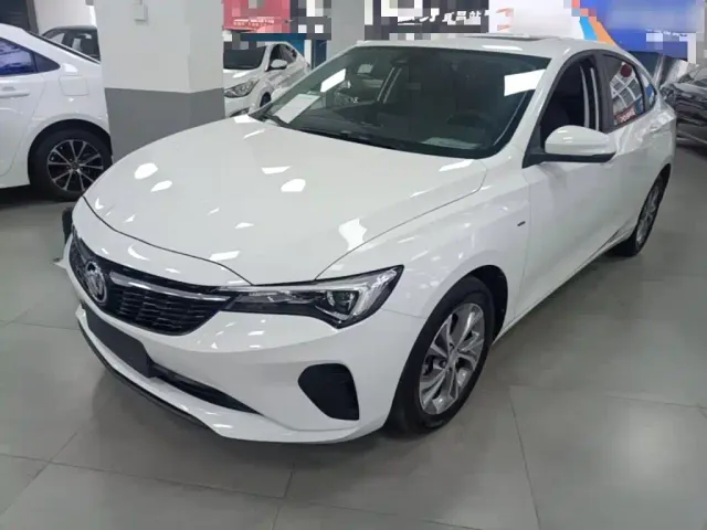 Фотография автомобиля — Buick Verano