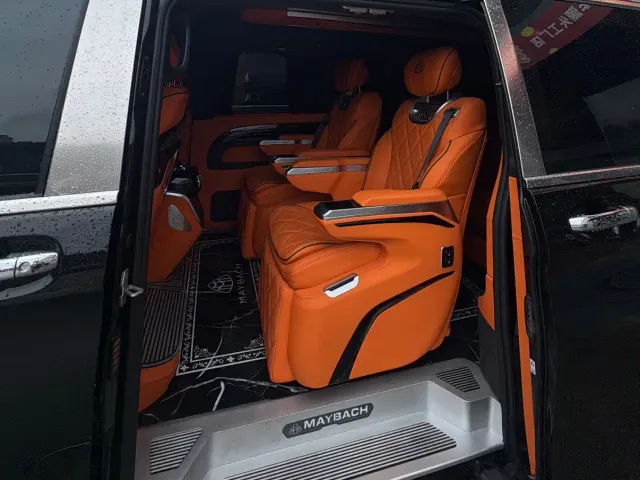 Mercedes-Benz Vito — Фото автомобиля 11