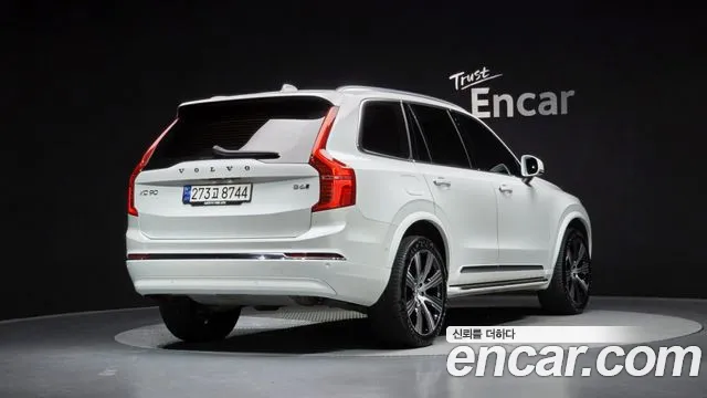 Вольво XC90 XC90 2 поколение — Фото автомобиля 2