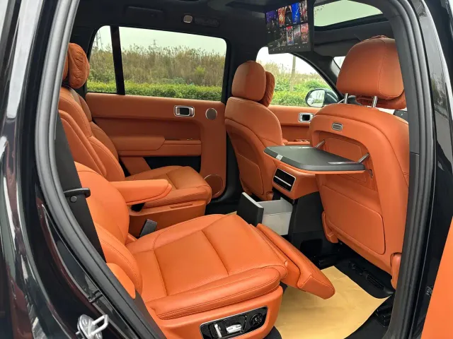 Li Auto L9 — Фото автомобиля 15