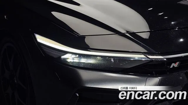 Hyundai Avante CN7 — Фото автомобиля 22