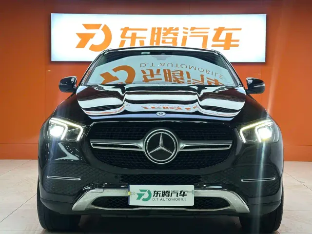 Mercedes-Benz GLE Coupe — Фото автомобиля 2