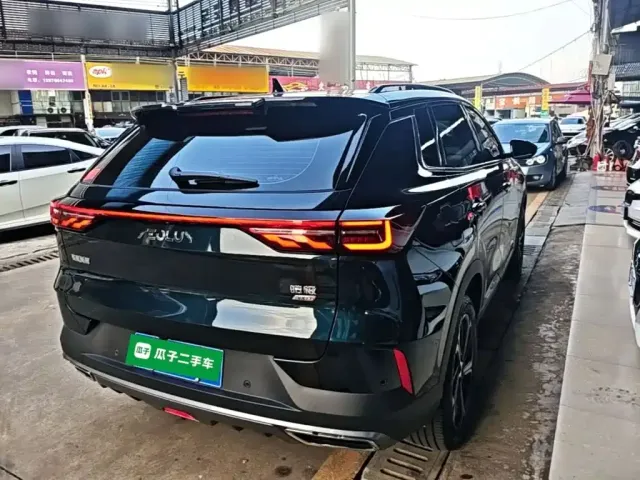 Dongfeng Haoji — Фото автомобиля 6