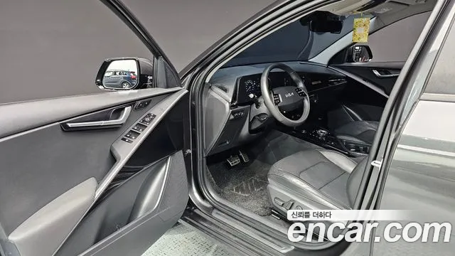 Kia Niro All Niro EV Earth — Фото автомобиля 10
