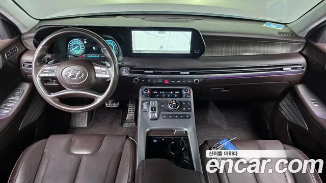 Hyundai Palisade The New — Фото автомобиля 10