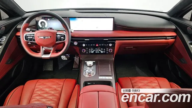 Genesis G80 RG3 — Фото автомобиля 7