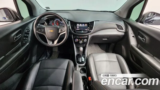ChevroletGMDaewoo Trax Новый Trax 1.4 Red Line — Фото автомобиля 7
