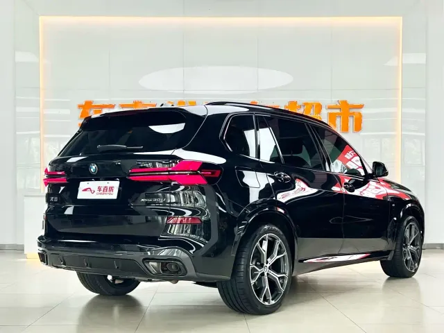 BMW X5 — Фото автомобиля 5