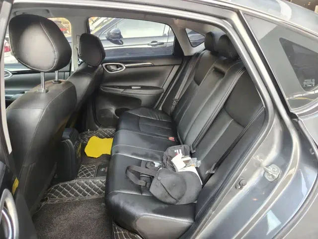 Nissan Sylphy — Фото автомобиля 16