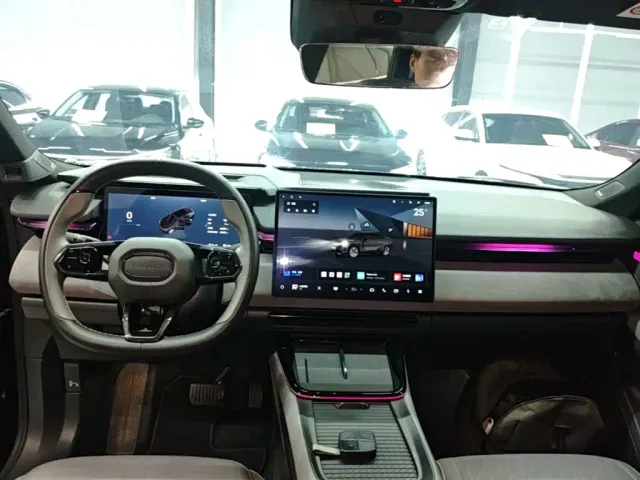 Lynk & Co Lynk & Co 08 EM-P 2023 220km 4WD Performance Halo — Фото автомобиля 9