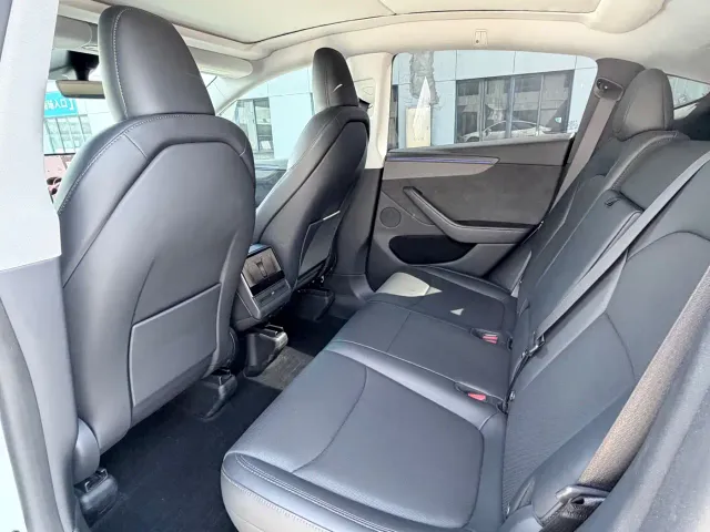 Tesla Model Y — Фото автомобиля 8