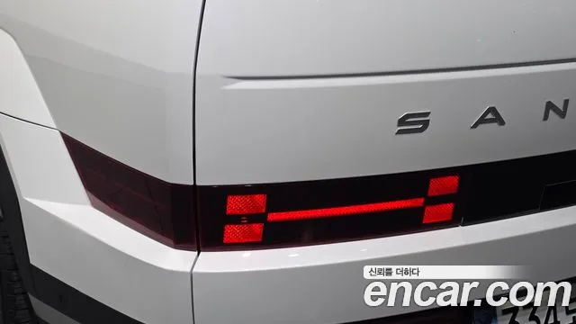 Hyundai Santa Fe MX5 — Фото автомобиля 8