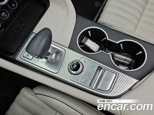 Genesis G70 New — Фото автомобиля 8