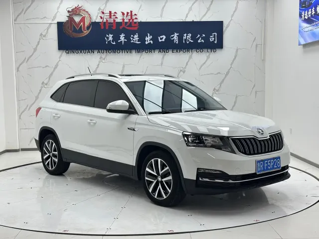 Skoda Kamiq — Фото автомобиля 3