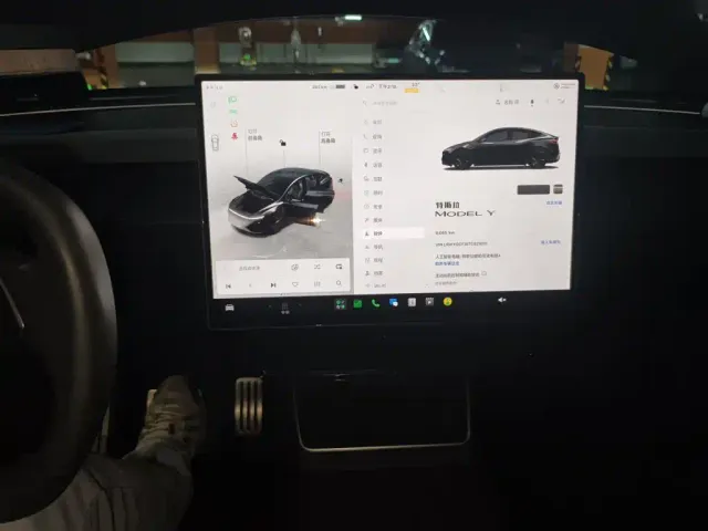 Tesla Model Y — Фото автомобиля 14