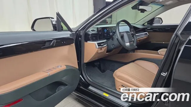 Hyundai Grandeur GN7 — Фото автомобиля 15