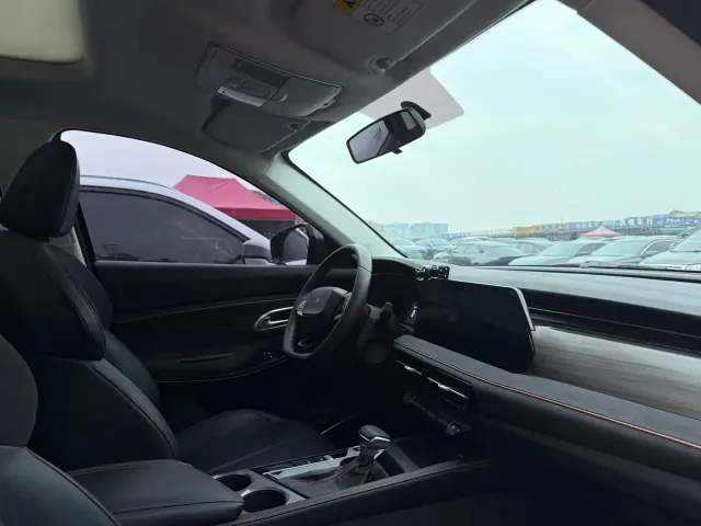 Changan X7 Plus — Фото автомобиля 5