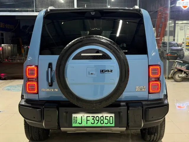 iCAR V27 — Фото автомобиля 19