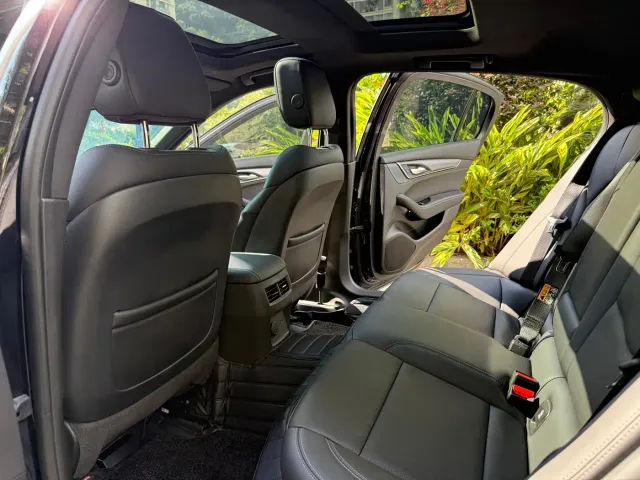 Cadillac CT5 — Фото автомобиля 9