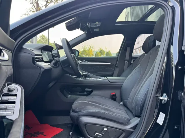 Geely Xingrui — Фото автомобиля 10