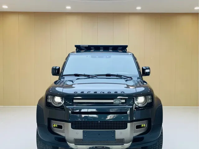 Land Rover Defender — Фото автомобиля 2