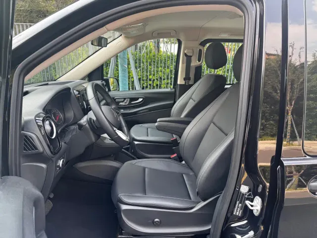 Mercedes-Benz Vito — Фото автомобиля 9