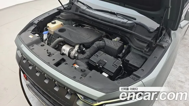 KG_Mobility_Ssangyong Torres Torres Бензин 1.5 2WD — Фото автомобиля 4