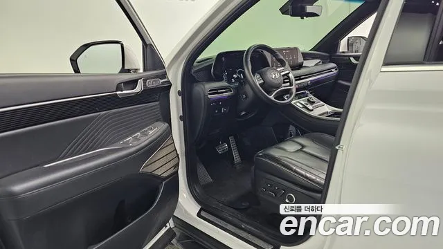 Hyundai Palisade The New — Фото автомобиля 15