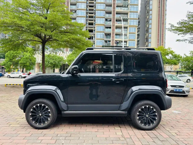 Baojun Yep — Фото автомобиля 2