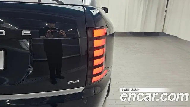 Hyundai Palisade Palisade (LX3) Бензин 2.5T 4WD 7 мест — Фото автомобиля 22