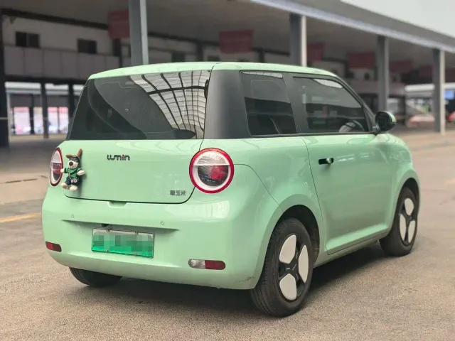 Changan Lumin — Фото автомобиля 8