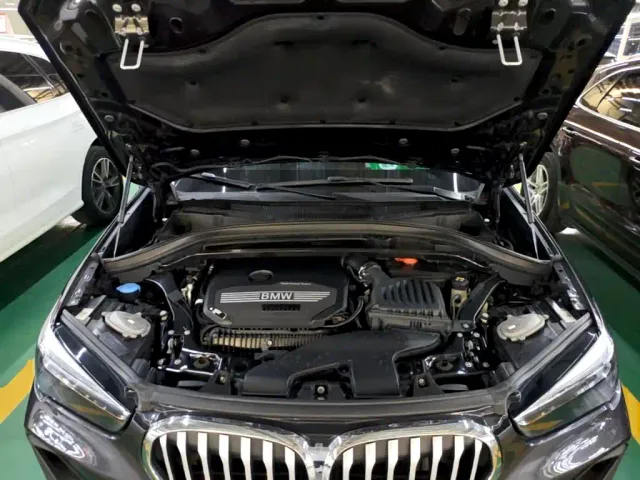 BMW X1 — Фото автомобиля 19